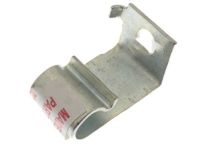 Ford F2AZ-5426446-A Lock Rod Retainer, Rear