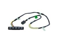 Ford 8L1Z-14A626-A Keyboard Actuator, Front Driver Side