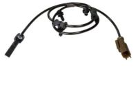 Ford CT4Z-2C190-AB ABS Sensor, Rear Passenger Side