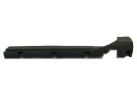 Ford 8A5Z-5410176-CA Rear Rocker Molding, Passenger Side