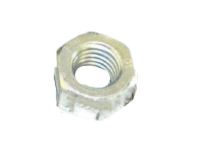 Ford -W520506-S309 Nut - Hexagon