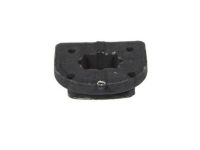 Ford BE8Z-8125-A Radiator Upper Insulator, Rubber