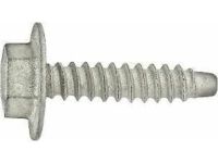 Ford -W704875-S439 Panel Screw, Upper