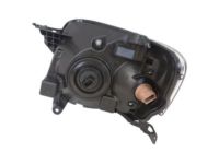Ford 8E6Z-13008-A Headlamp Assembly, Front Passenger Side