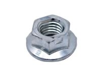 Ford -N806496-S301 Nut And Washer Assembly - Hexagon