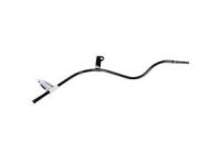 Mercury Cougar Dipstick Tube - F5RZ-6754-A Oil Tube