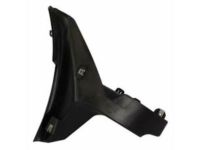 Ford JL3Z-17F803-A Air Duct, Front Driver Side