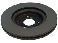 Ford CB5Z-1125-A Rotor, Front
