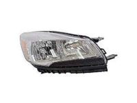 Ford CJ5Z-13008-C Headlamp Assembly, Front Passenger Side