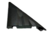 Ford BK3Z-16003-AD Upper Molding, Front Driver Side Ford BK3Z-16003-AD Upper Molding, Front Driver Side