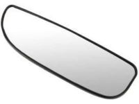 Ford 7L3Z-17K707-H Mirror Glass, Lower Driver Side