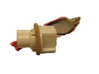 Ford 5T2Z-13411-A Parking Lamp Bulb Socket, Front