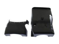 Ford FL3Z-3530-AF Shroud Assembly, Black Onyx