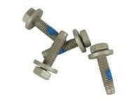 Ford -W710962-S440 Strut Mount Bolt, Front