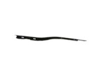 Ford FL3Z-1521452-D Belt Molding, Front Passenger Side