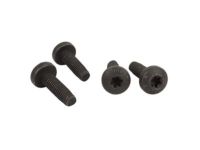 Ford -W504764-S303 Inner Windshield Pillar Screw, Passenger Side