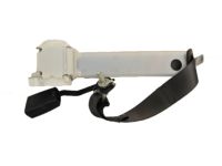 Ford BT4Z-78611B64-AA Lap & Shoulder Belt, Center