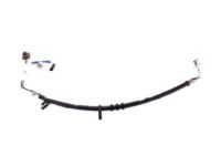 Ford 8C2Z-2078-BL Flex Hose, Front Driver Side