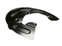 Ford AG1Z-2K005-A Splash Shield, Front Driver Side