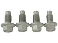 Ford -W500220-S439 Support Bracket Screw, Rear
