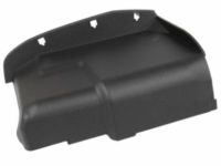 Ford HC3Z-9929039-AB Rear Molding, Lower Driver Side