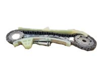 Ford Ranger Timing Chain - 7U3Z-6A257-A Timing Chain, Driver Side