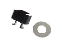 Ford E7TZ-99430B22-A Stop Insert, Rear Passenger Side