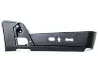 Ford 7H6Z-5462186-AC Valance, Charcoal, Passenger Side