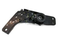 Ford DU5Z-9661383-D Latch Assembly - Rear Seat Back, Driver Side