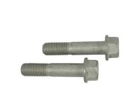 Ford -W302119-S300 Top Nut Mount Bolt, Lower