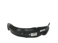 Ford F7UZ-16103-AC Shield, Driver Side