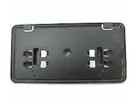 Ford JL3Z-17A385-BA License Bracket, Front