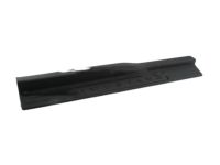 Ford CR3Z-6313208-CA Scuff Plate, Black, Passenger Side