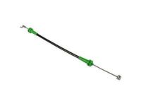 Ford BE8Z-54221A00-C Lock Cable, Rear Upper