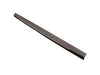 Ford BC3Z-9940602-B Tail Gate Molding, Black, Rear