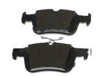 Ford DG9Z-2200-MA Brake Pads, Rear