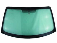 Ford Mustang Windshield - YR3Z-6303100-AA Windshield, Front
