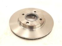 Ford YS4Z-1125-BA Disc - Brake