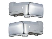 Ford HC3Z-17906-JA Bumper, Rear