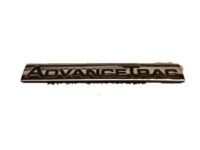 Ford 2L2Z-7842528-BA Nameplate, Rear