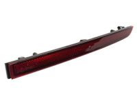 Ford FT4Z-15A448-A Reflector, Rear Passenger Side