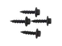 Ford -W704310-S307 Bumper Cover Screw, Rear