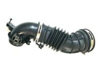 Ford GV6Z-9B659-A Inlet Tube, Center