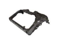 Ford DB5Z-16138-A Radiator Support, Front