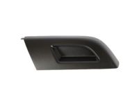 Ford 7L1Z-7855183-AA Rear Cap, Driver Side Ford 7L1Z-7855183-AA Rear Cap, Driver Side
