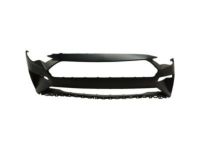 Ford JR3Z-17D957-DAPTM Bumper Cover, Front