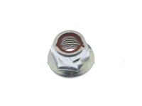 Ford -W520203-S Nut - Hexagon - Self-Locking