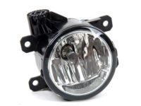 Ford DS7Z-15A201-B Fog Lamp, Front