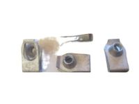 Ford -W520802-S441 Fender Nut, Front