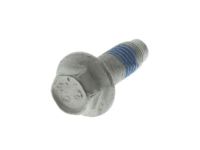 Ford -W711918-S439 Stabilizer Bar Bolt, Front